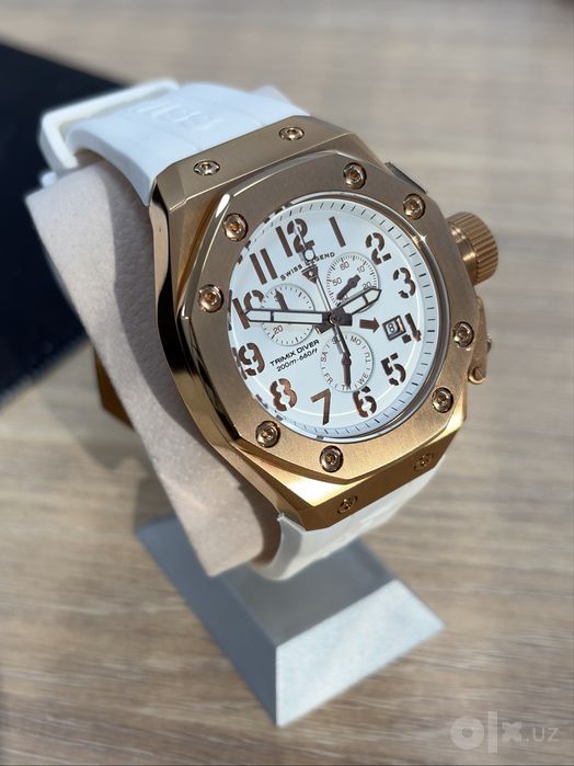 Swiss military new watch