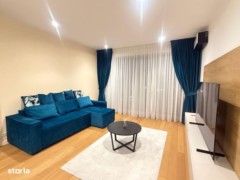 Apartament cu 2 camere de inchiriat // ONE Timpuri Noi