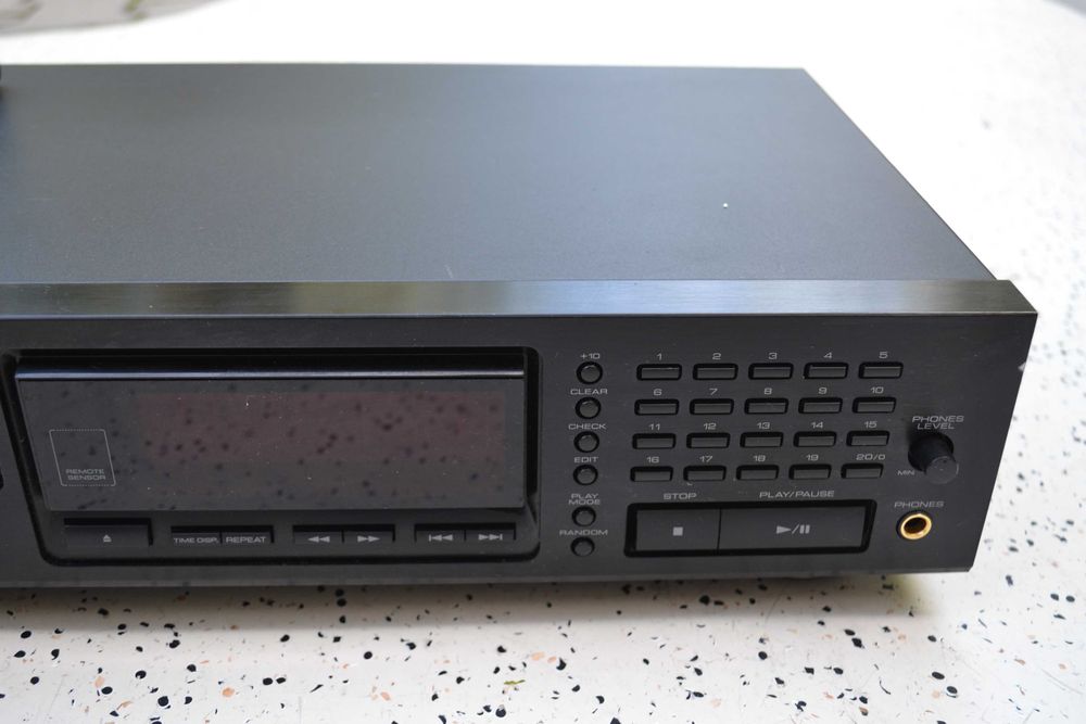 CD player Kenwood DP 3020 cu telecomanda
