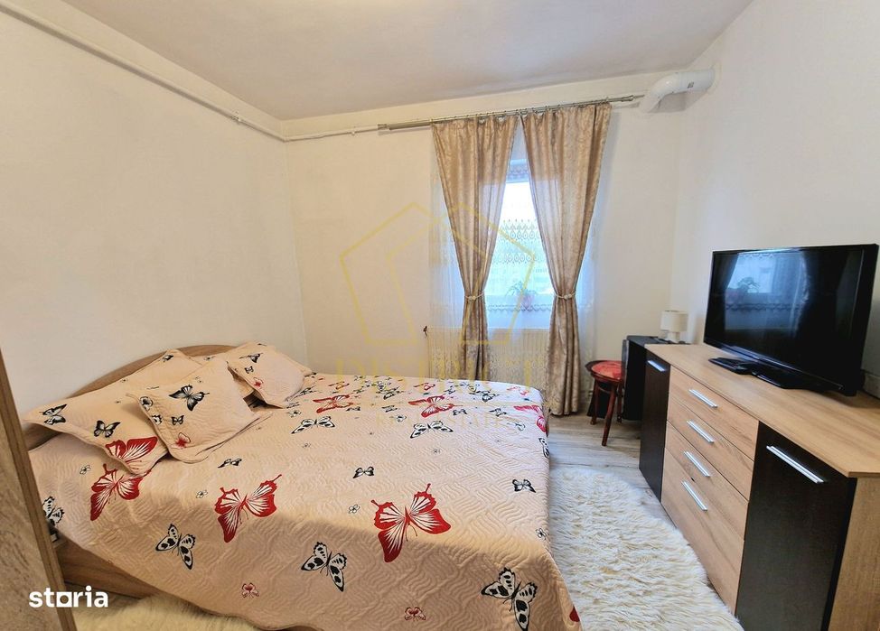 Apartament deosebit cu 3 camere | Calea Sagului