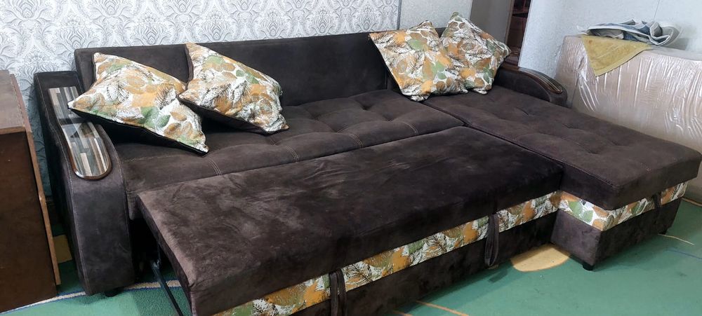 Диван  продам почти новый