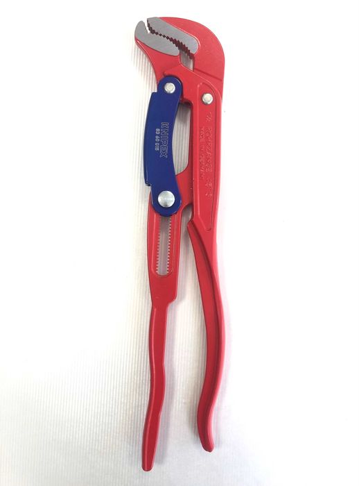 тръбен ключ Knipex, S челюсти, 1.5 инча, 420 мм, Германия