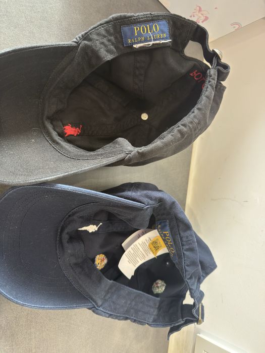 Шампки с козирка Polo Ralph Lauren