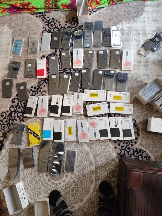 Телефон аксессуарлари