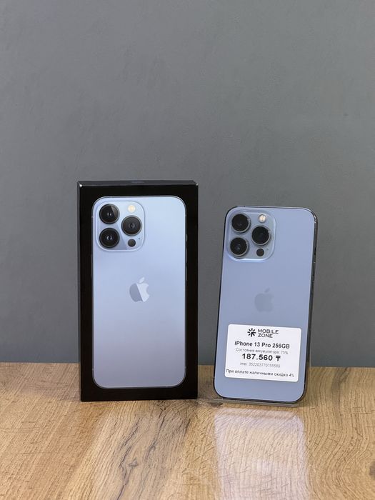 Iphone 13 Pro 256 GB | Mobile Zone