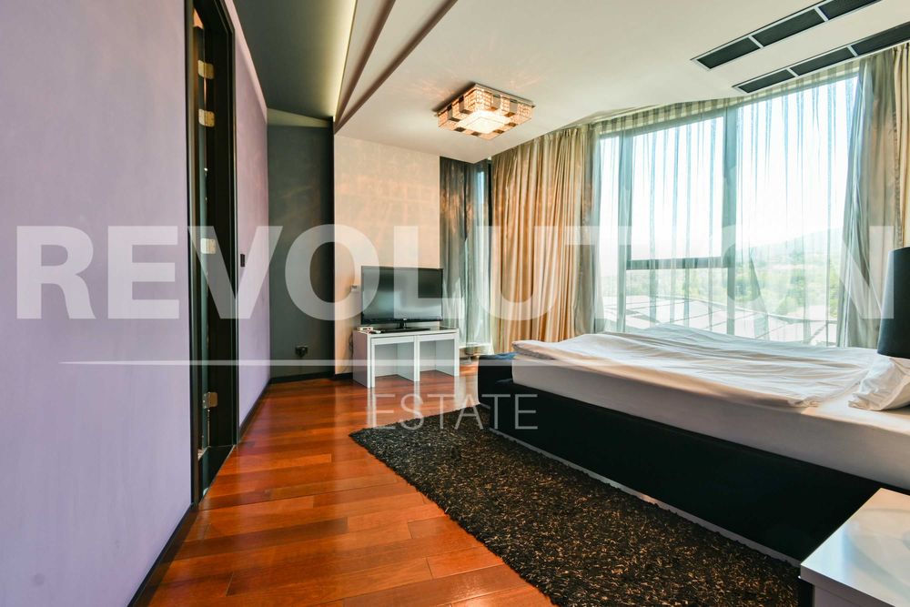 Дава се под наем Двустаен апартамент в София, Манастирски ливади - 130 кв.м за 2000 € - Снимка #9