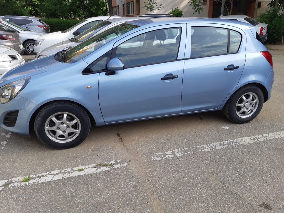 OPEL Corsa 2014 — imagine 2