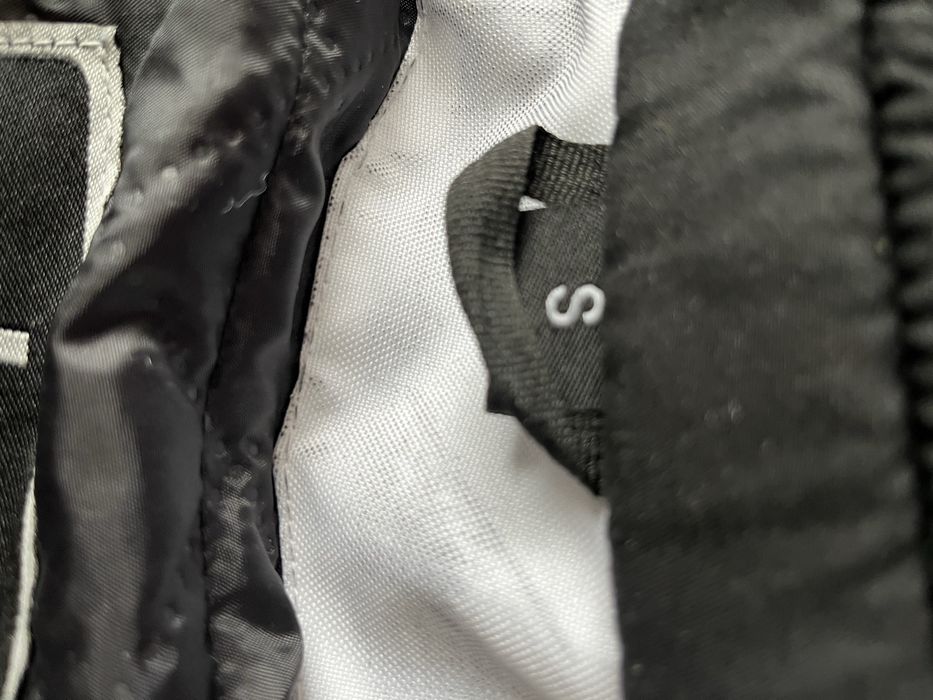 Мъжко текстилно мото яке W-Tec размер S.НОВО