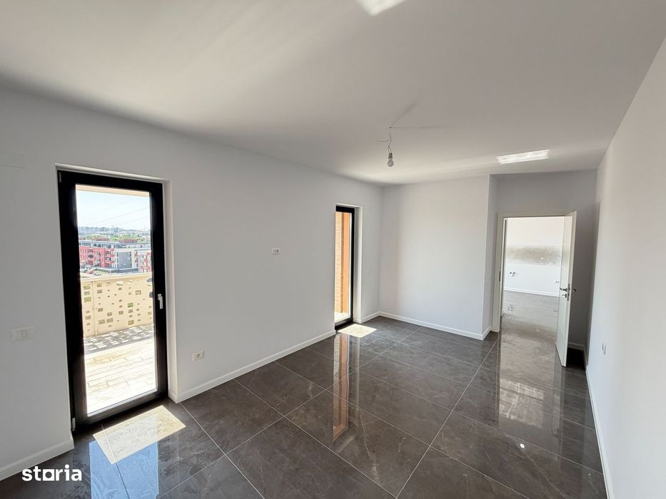 Penthouse Collection | Etaj retras | Cu Piscina Privata | GATA de muta