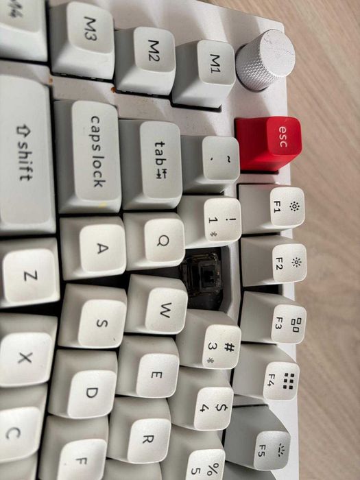Vand tastatura Keychron premium
