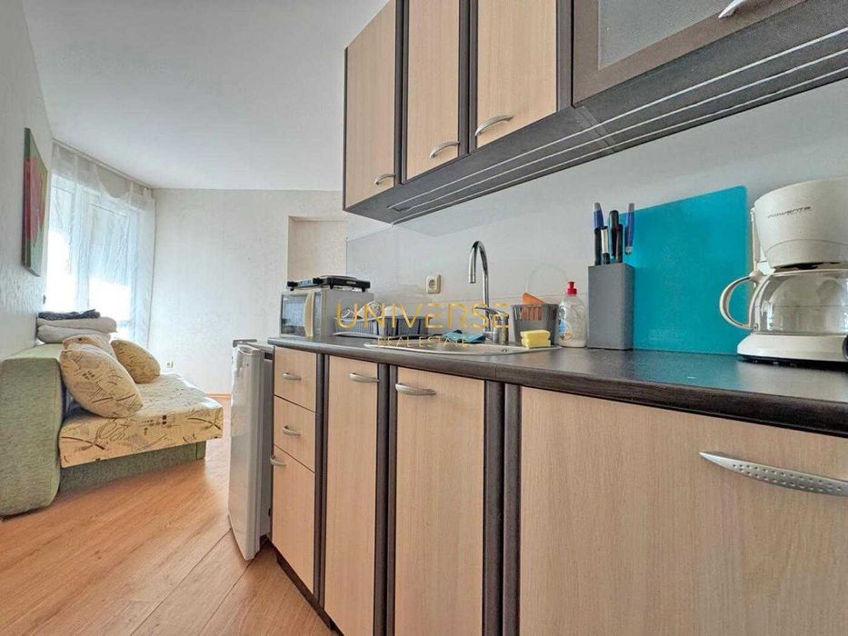 Продава се Двустаен апартамент в к.к. Слънчев бряг - 48 кв.м за 637 €/кв.м - Снимка #6