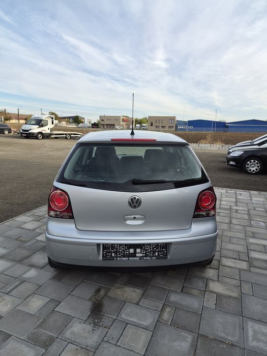 Volkswagen Polo 1.4 MPI