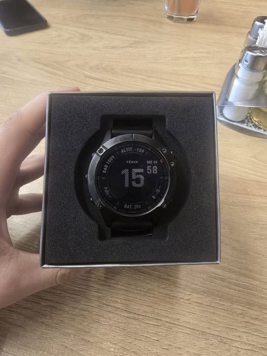 Ceas garmin 6 pro