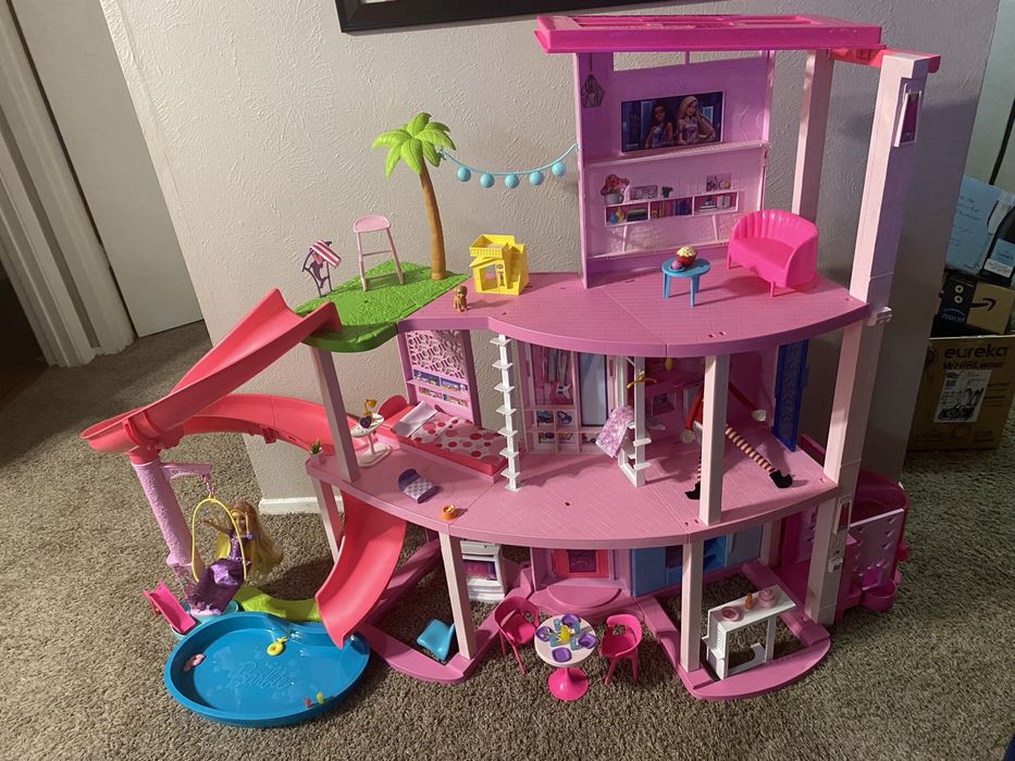 Къщата на мечтите Barbie - Къща за кукли Барби