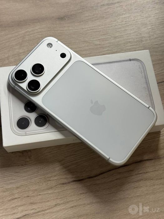 iPhone 17 Pro Max