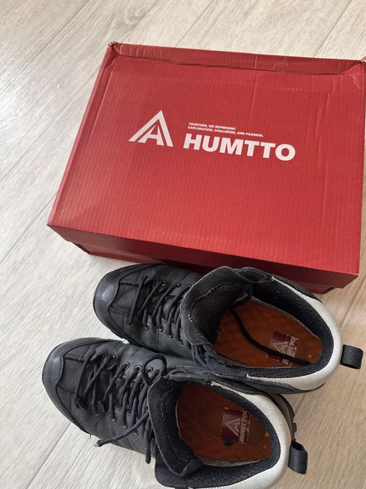 Зимние ботинки Humtto р. 39