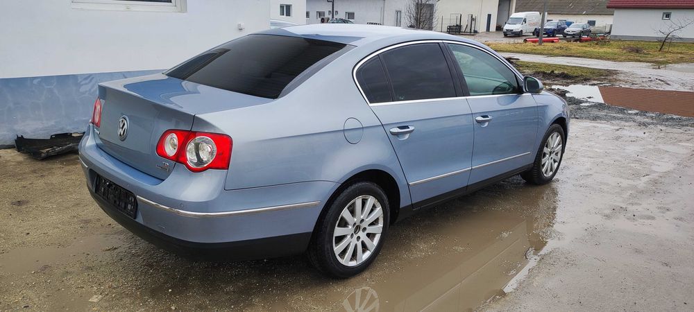 Dezmembrez volkswagen vw passat B6 sedan 2010 CAYC 1.6 cutie MDM, LC7Z