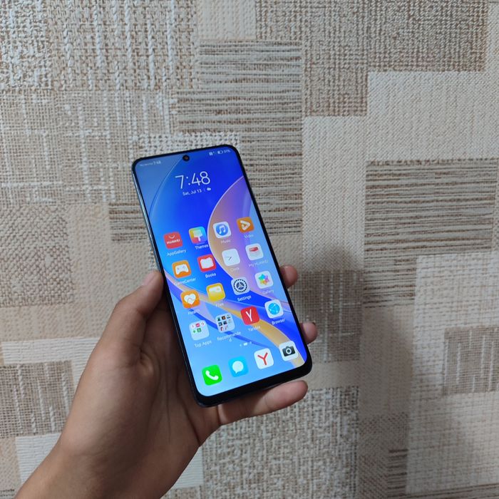 Huawei Nova Y90 snapdragon 128 Gb srochni