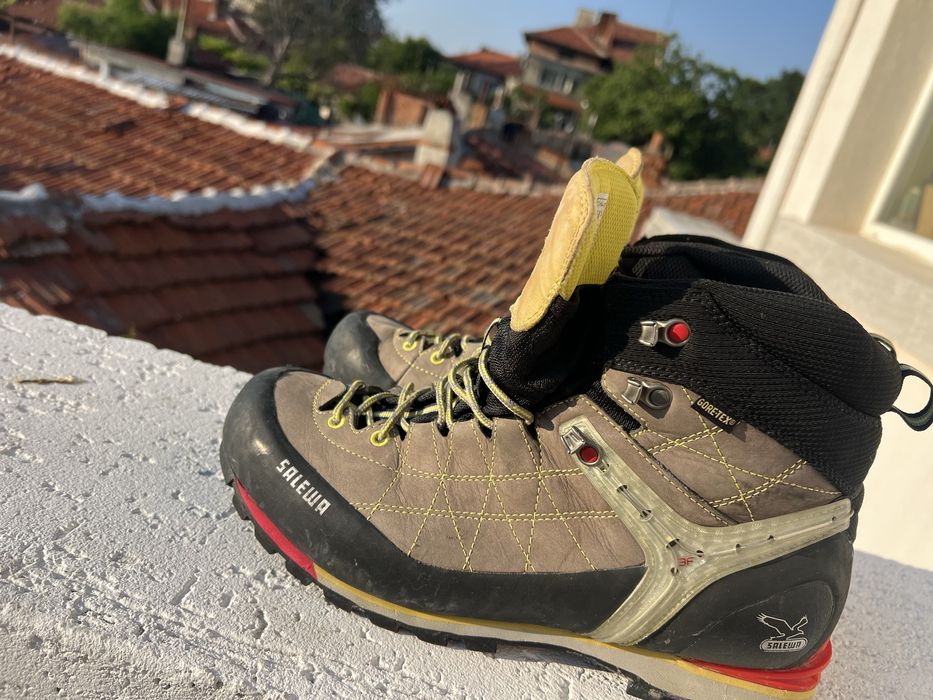 Salewa Rapace 44 1/2 Gore-Tex Vibram