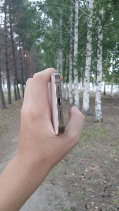 iPhone 16 pro max 256gb/93% акб