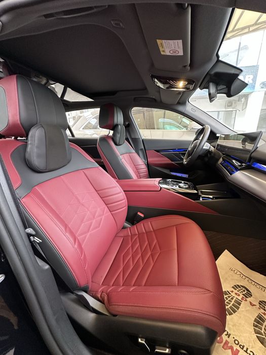 BMW i5 40L eDrive 2025 с пробегом в наличии