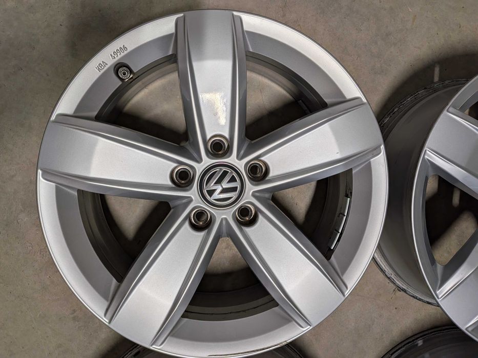 Оригинални VW джанти 17