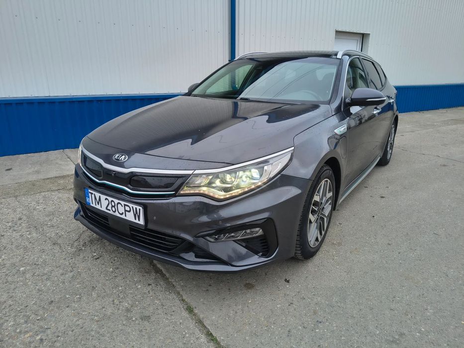 Kia Optima /Garantie 1 an fara limita de km/Primul proprietar/TVA deductibil