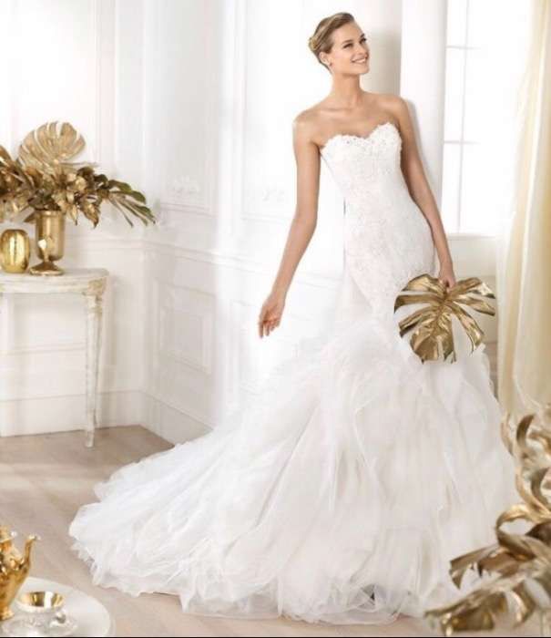 Rochie mireasa Pronovias