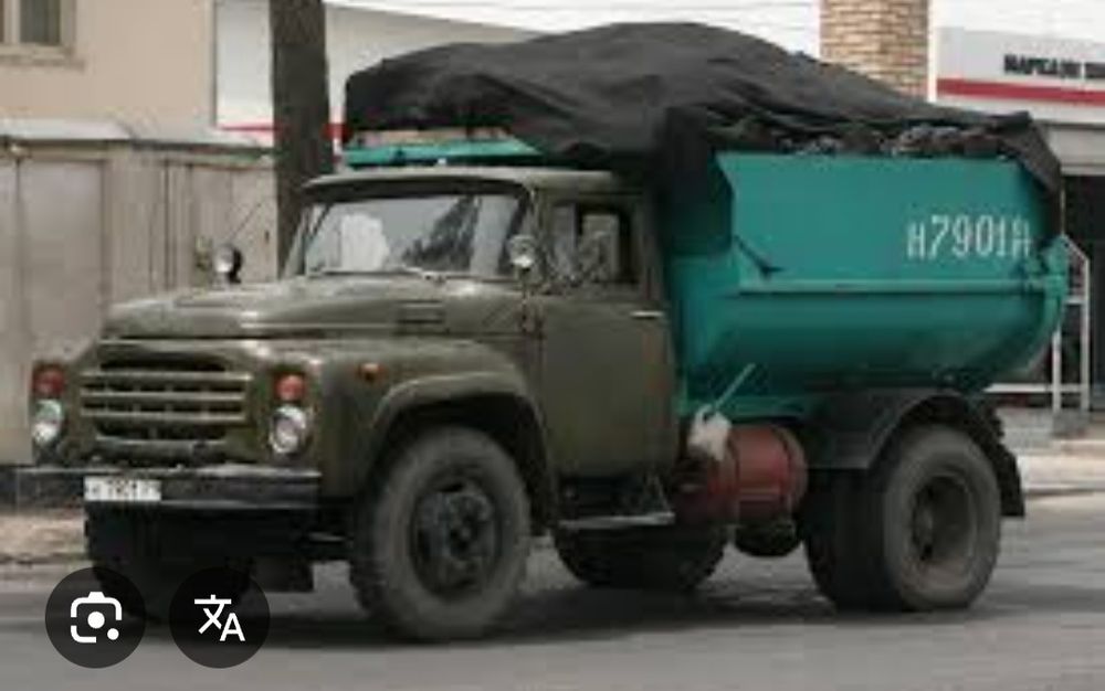 Отсев, гравий песок глина щебень