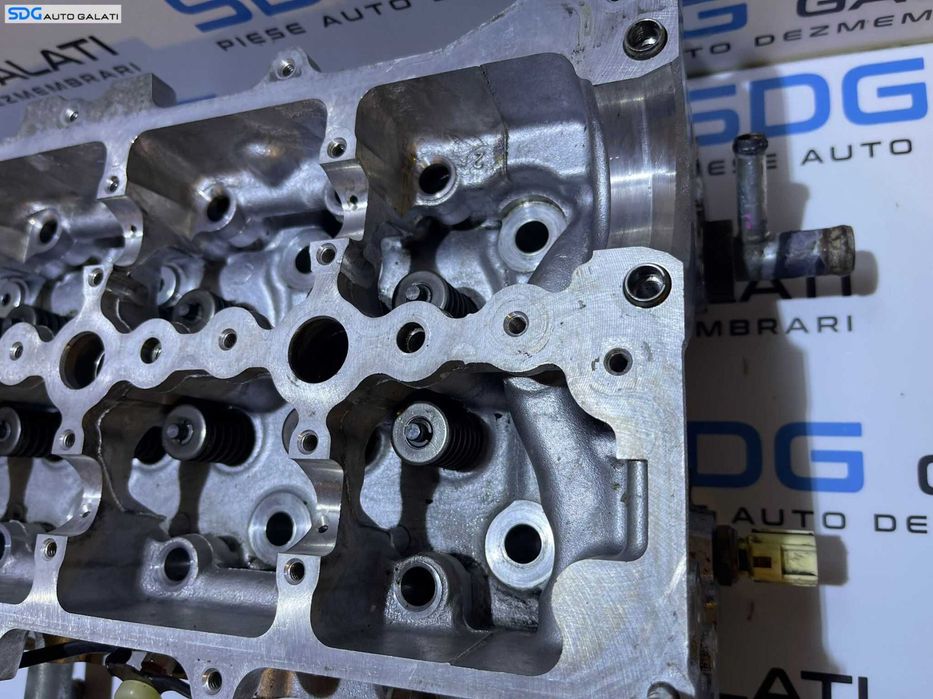 Chiulasa Chiuloasa cu Supape Lexus IS 220 2.2 D 2005 - 2012 Cod 41L24035 [AV2455]