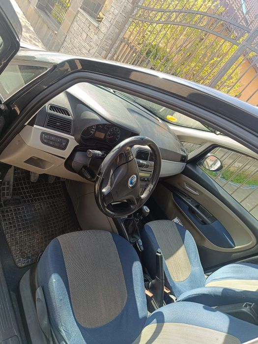 Fiat Grande Punto Multijet