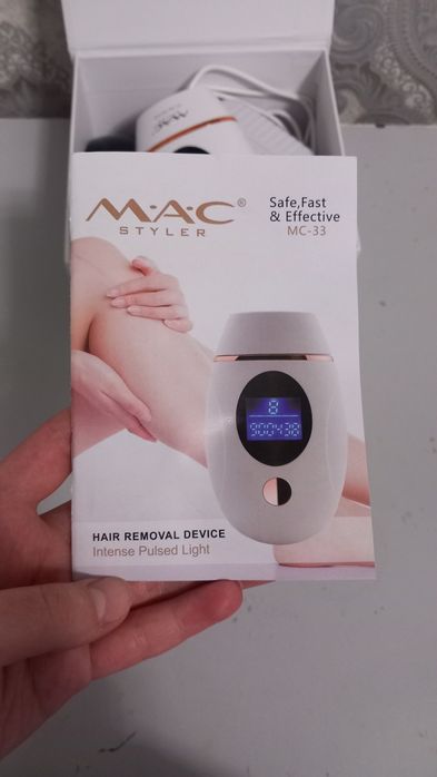 Mac styler mc-33