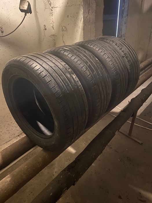 4 anvelope vară hankook