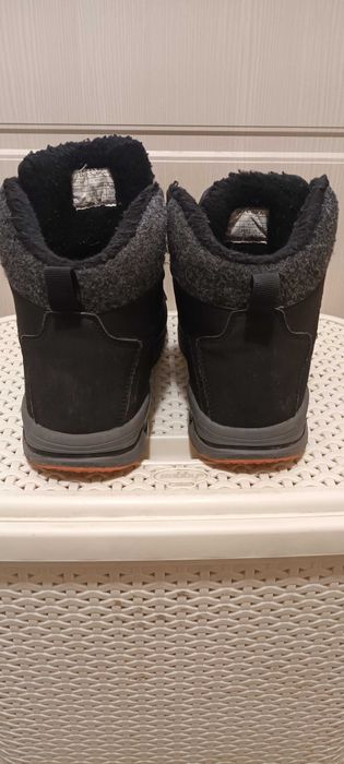 Зимни обувки Капа и зимни обувки ДК черни