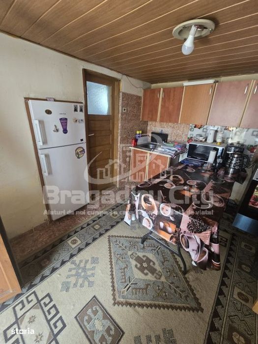 Casa pe parter Cornetu