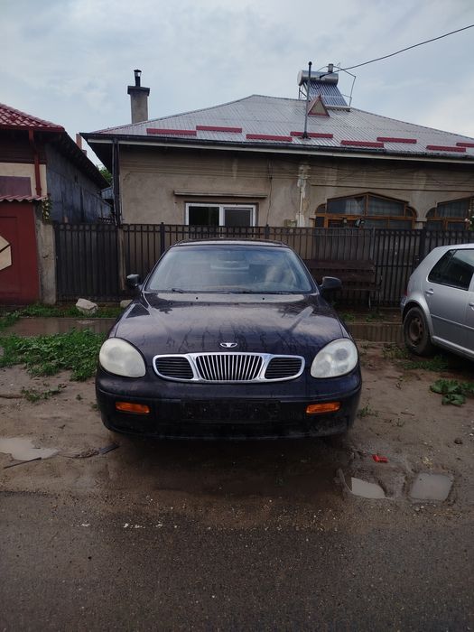 Daewoo Leganza fara acte