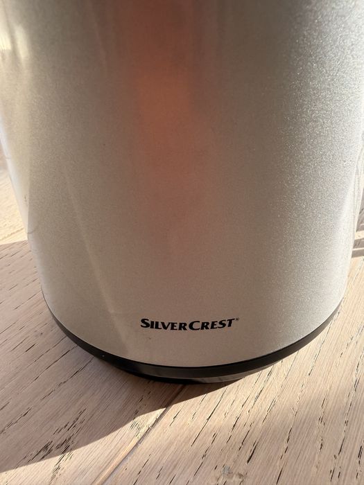 Storcator legume ai fructe Silver Crest