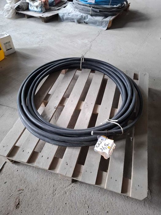Продам Кабель силовой АВВГ 5х25