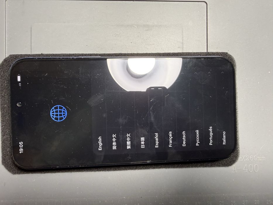 Дисплей за iphone 17 pro max ORIGINAL