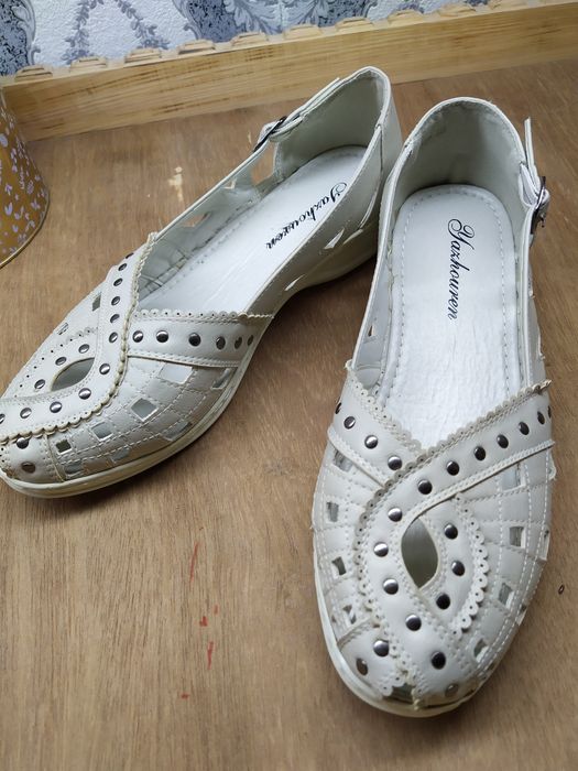 Женские туфли 40 размера