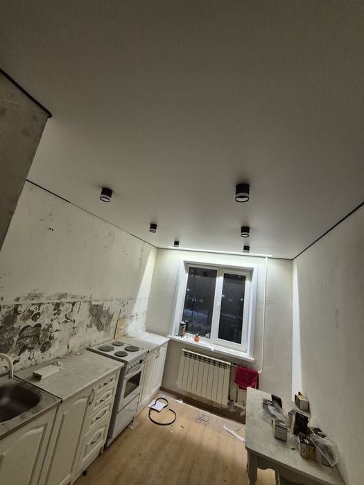 Натяжные потолки Старые цены !!!