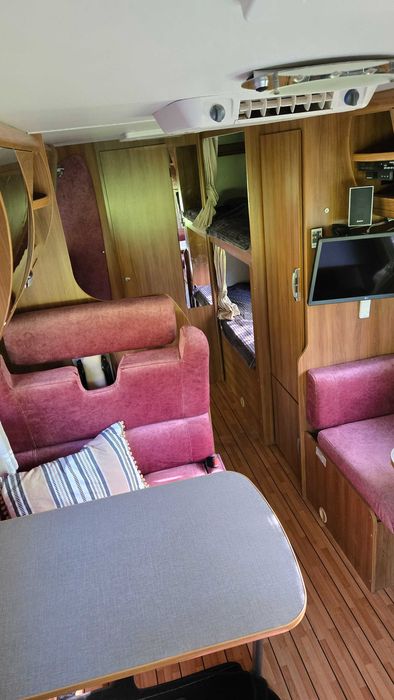 Кемпер Ford под наем