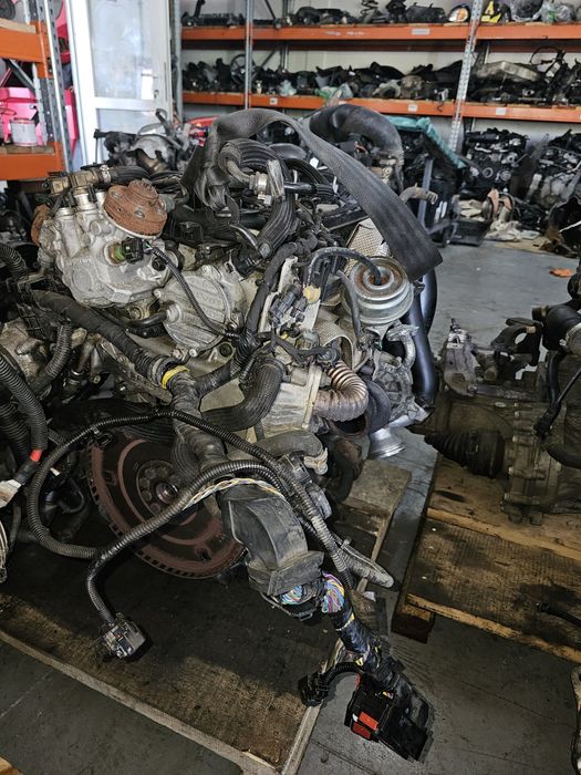 Motor Volvo 2.4D biturbo D5244t10 S60 80 XC60 70 90,V60 V70 ETC.