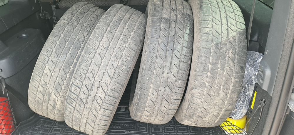 Продам летнию резину