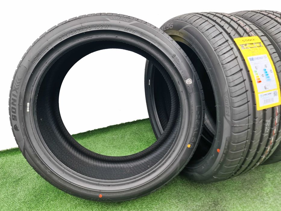 Нови пакет SONIX L-Zeal 245/40/20 и 275/35/20- летни