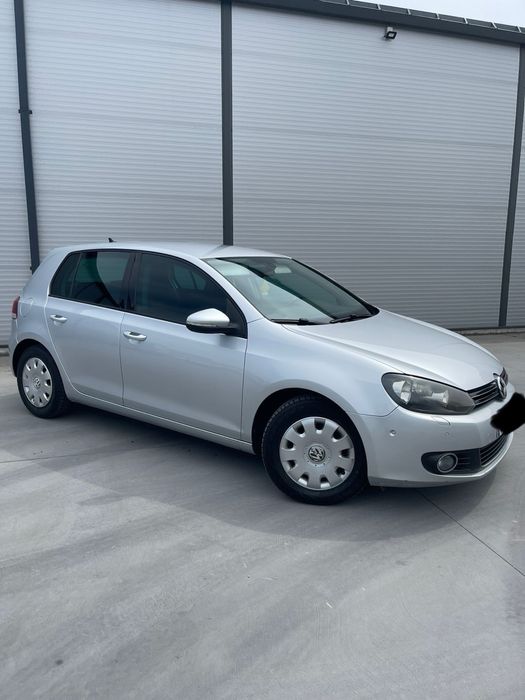 Volkswagen Golf 6 2.0 Diesel  HighLine Automat 2009
