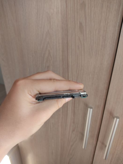 Жёсткий диск от ноутбука