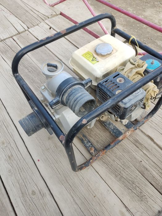 Suv uchun benzonasos