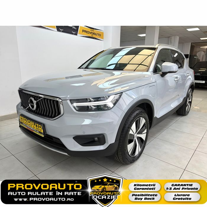 Volvo XC-40 2021 Inscription | Plugin Hybrid | Finantare Rate