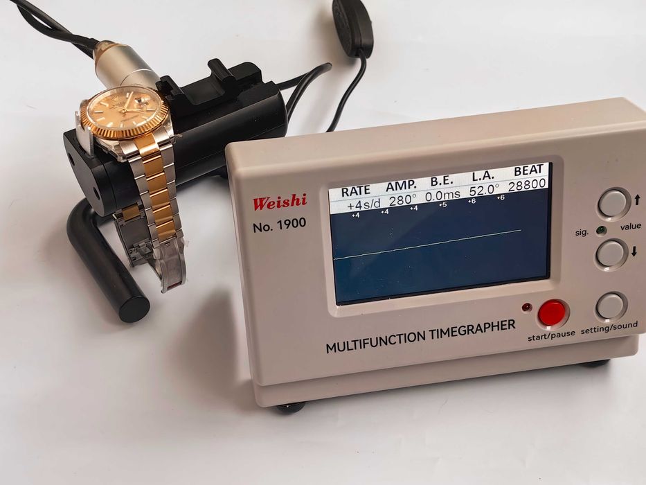 Rolex Datejust Rolesor